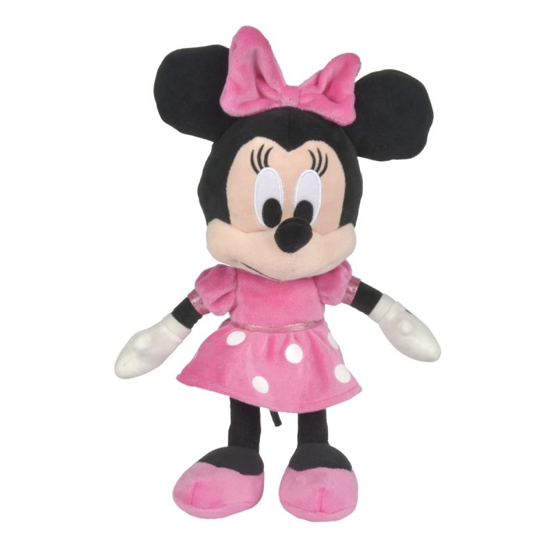  minnie mouse soft toy premiere 20 cm 